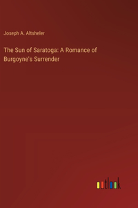 Sun of Saratoga