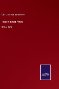 Reisen in Ost-Afrika