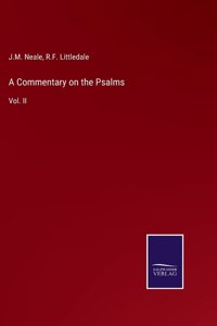 A Commentary on the Psalms