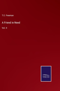 Friend in Need
