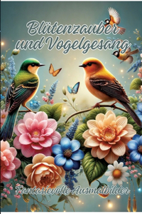 Blütenzauber und Vogelgesang