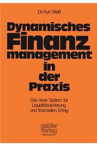Dynamisches Finanzmanagement in Der PRAXIS