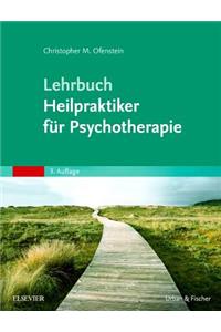 Lehrbuch Heilpraktiker Für Psychotherapie