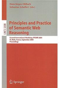 Principles and Practice of Semantic Web Reasoning