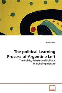 The political Learning Process of Argentine Left