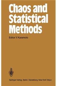 Chaos and Statistical Methods