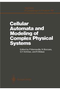 Cellular Automata and Modeling of Complex Physical Systems