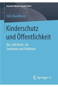 Kinderschutz Und Öffentlichkeit