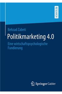 Politikmarketing 4.0
