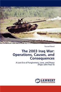 2003 Iraq War