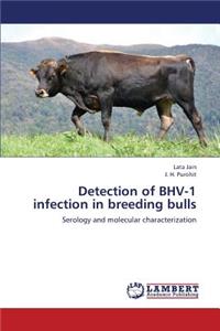 Detection of Bhv-1 Infection in Breeding Bulls