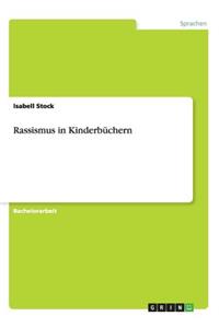 Rassismus in Kinderbüchern