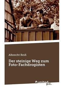 Steinige Weg Zum Foto-Fachdrogisten