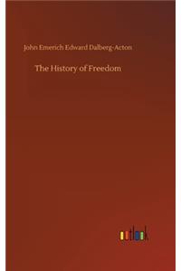 The History of Freedom