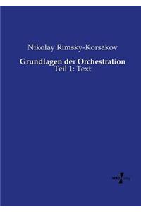 Grundlagen der Orchestration