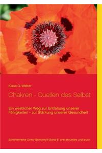 Chakren - Quellen des Selbst