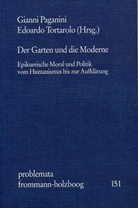 Garten Und Die Moderne