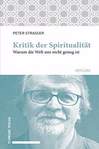 Kritik Der Spiritualitat