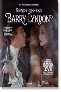 Stanley Kubrick's Barry Lyndon. Book & DVD Set