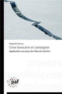 Crise Bancaire Et Contagion