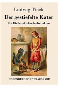 gestiefelte Kater