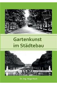 Gartenkunst Im Stadtebau
