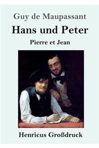 Hans und Peter (Großdruck)