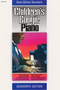Children's Boogie Piano