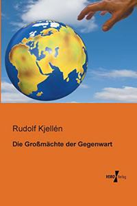 Großmächte der Gegenwart