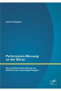 Performance-Messung an der Börse