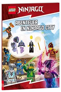 LEGOÂ® NINJAGOÂ® - Abenteuer in Ninjago City