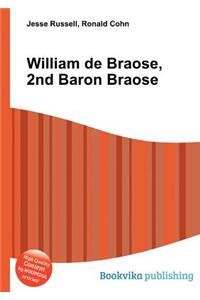 William de Braose, 2nd Baron Braose