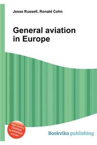 General Aviation in Europe