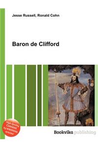 Baron de Clifford