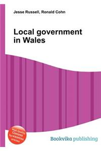 Local Government in Wales
