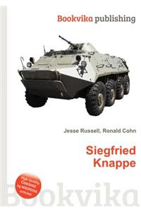 Siegfried Knappe
