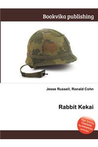 Rabbit Kekai