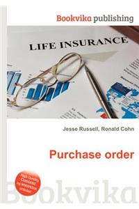 Purchase Order