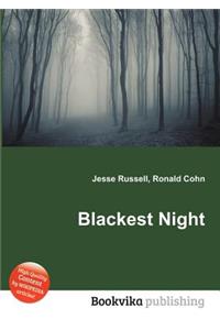 Blackest Night