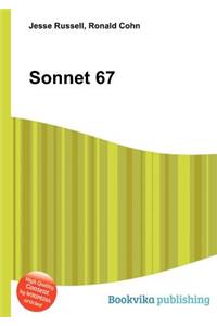 Sonnet 67