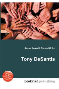 Tony DeSantis