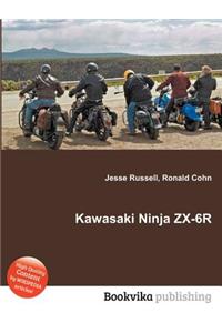 Kawasaki Ninja Zx-6r