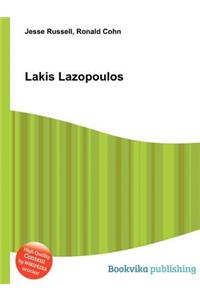 Lakis Lazopoulos