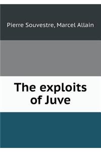 The Exploits of Juve