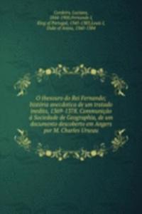 O thesouro do Rei Fernando