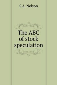 ABC of stock speculation