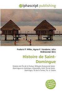 Histoire de Saint-Domingue