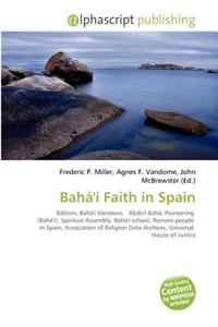 Baha'i Faith in Spain