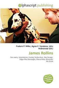 James Rollins