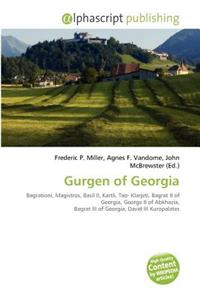 Gurgen of Georgia